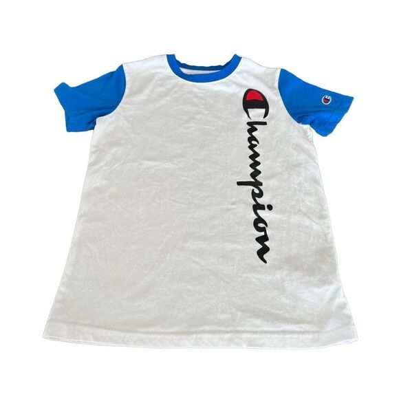 Champion Tshirt for Kids size M - Picture 1 of 8